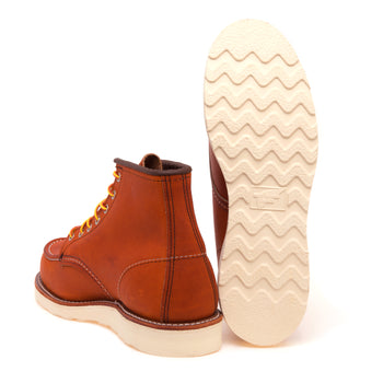 Red Wing 875 6'' Classic Moc Toe Oro Legacy - 4