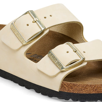 Ciabatta Birkenstock Arizona in nabuck - 5