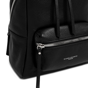 Zaino Gianni Chiarini "Luna" in pelle martellata - 4