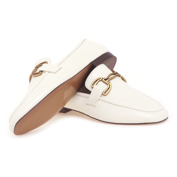 Mocassino Bibi Lou in pelle con morsetto in metallo - 4