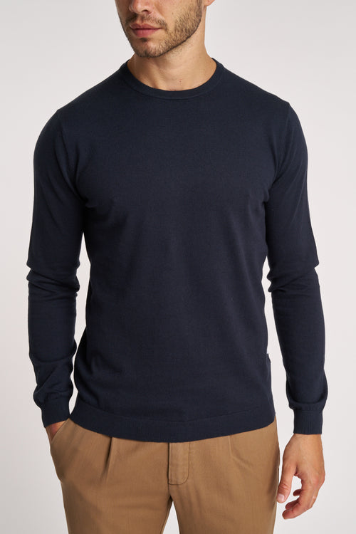 Maglia manica lunga People Of Shibuya in cotone - 1