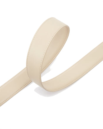 Cintura in pelle 3 cm  Pinko con fibbia Love Birds tono su tono - 4