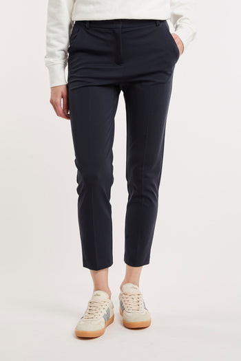 Pantalone a sigaretta Pinko in viscosa punto stoffa - 3