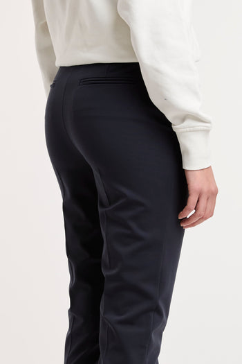 Pantalone a sigaretta Pinko in viscosa punto stoffa - 7