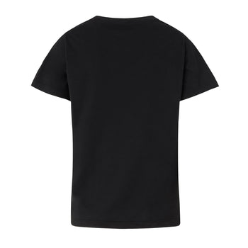 T-shirt Pinko in cotone con mini logo - 3