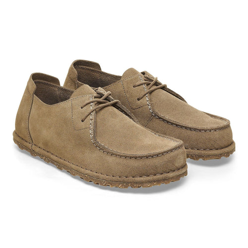 Sneaker stile mocassino Birkenstock Utti in camoscio - 2