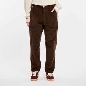 Pantalone Pinko in velluto millerighe - 7