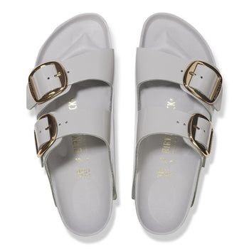 Ciabatta Birkenstock Arizona Big Buckle in pelle verniciata - 3