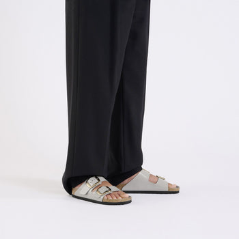 Ciabatta Birkenstock Arizona Big Buckle in pelle verniciata - 6