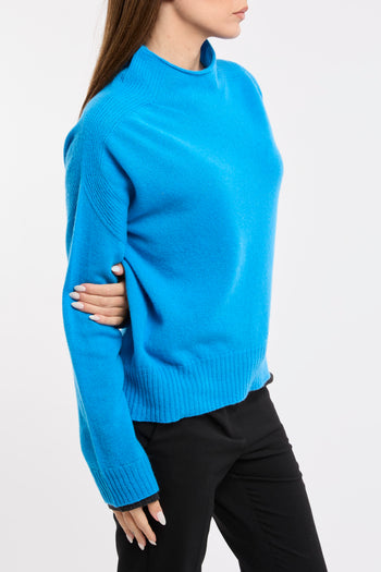 Maglione Pinko in misto lana e cachemire - 3