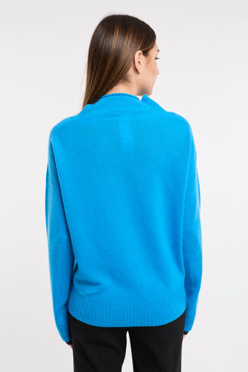 Maglione Pinko in misto lana e cachemire - 5