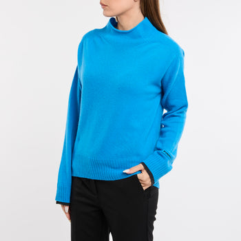 Maglione Pinko in misto lana e cachemire - 8