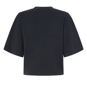 T-shirt over Pinko in cotone - 3