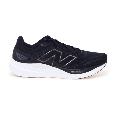 Sneaker New Balance 680 in tessuto