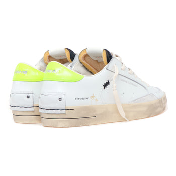 Sneaker Crime London Skate Deluxe in pelle - 3