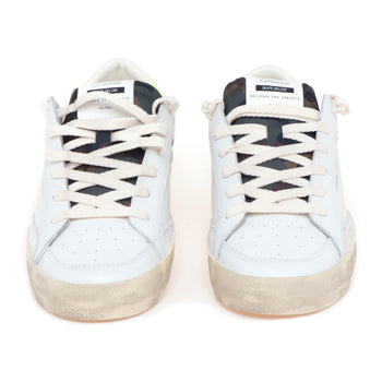 Sneaker Crime London Skate Deluxe in pelle - 5