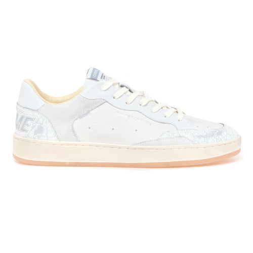 Sneaker Crime London "Chelsea" in pelle