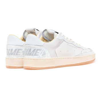 Sneaker Crime London "Chelsea" in pelle - 3
