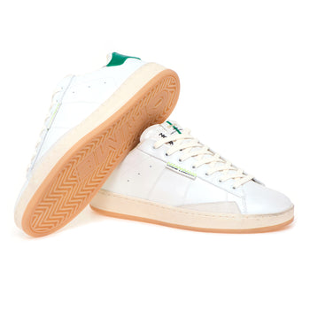 Sneaker Crime London Fierce in pelle - 4