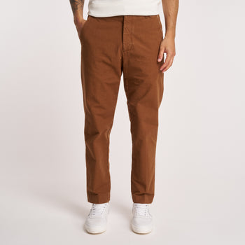 Pantalone Myths in cotone lavato - 6