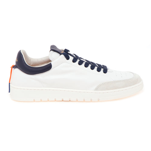 Sneaker Barracuda "Guga" in nappa sfoderata - 1