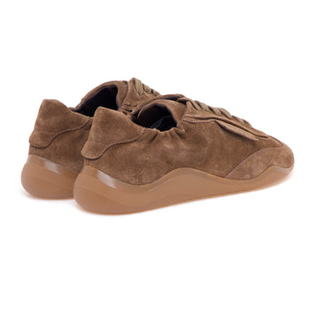 Sneaker Vic Matiè in camoscio con suola in gomma - 3