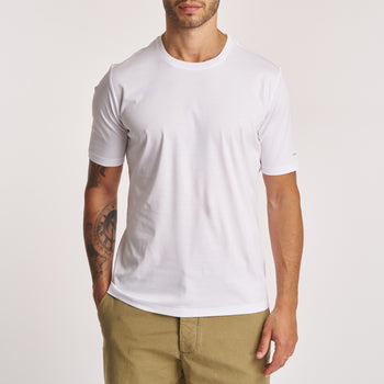 T-shirt girocollo People Of Shibuya in cotone - 6