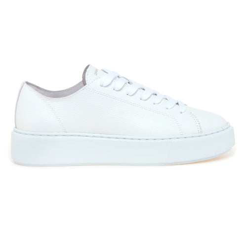 Sneaker Crime London Raw Cut in pelle