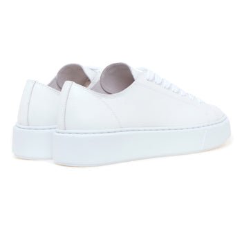 Sneaker Crime London Raw Cut in pelle - 3
