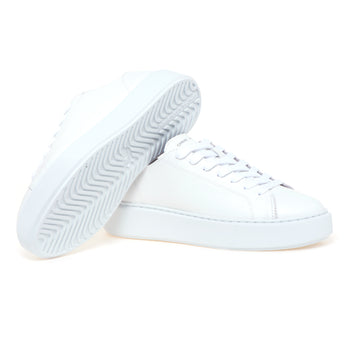 Sneaker Crime London Raw Cut in pelle - 4