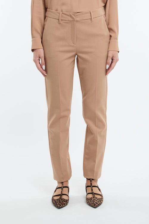 Pantalone Marella in misto lana