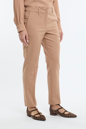 Pantalone Marella in misto lana - 3