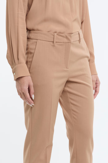 Pantalone Marella in misto lana - 4