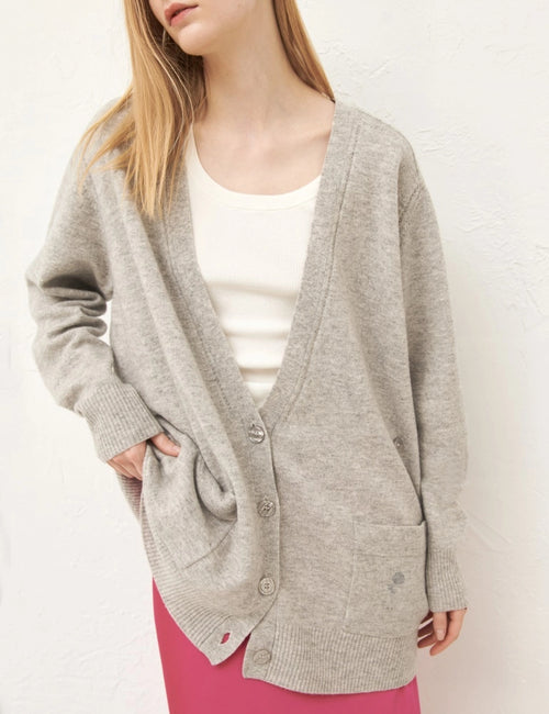 Cardigan Marella in lana - 2