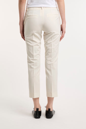 Marella, pantalone Nicosia slim-fit in misto viscosa - 6