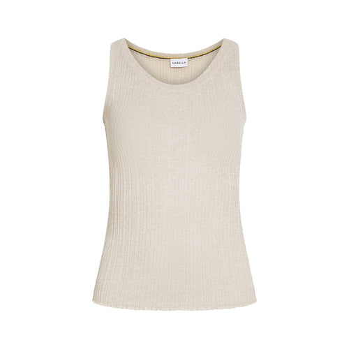 Marella, canotta Tiro1 in lurex