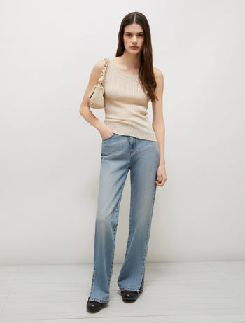 Marella, canotta Tiro1 in lurex - 3