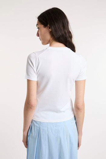 Marella, T-shirt "Lawia2" in filato misto viscosa - 12
