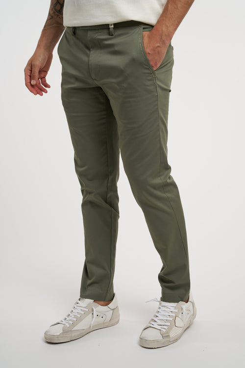 Pantalone Myths in cotone - 2