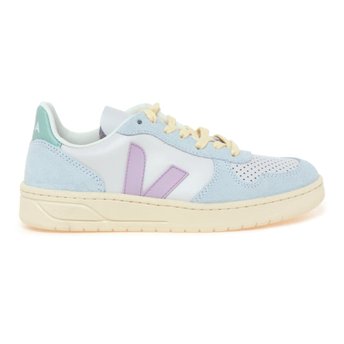 Sneaker VEJA V-10 in pelle - 1