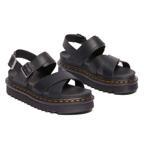 Sandalo Dr Martens Voss Li in pelle - 2