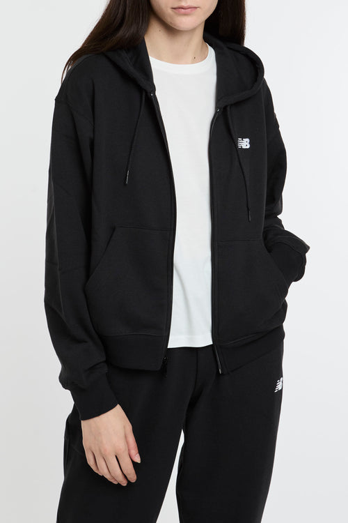 New balance french terry full zip