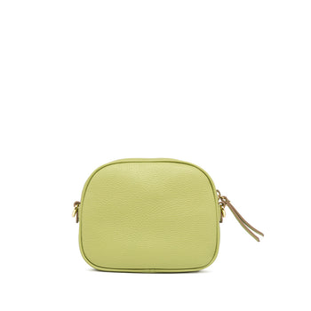 Borsa a tracolla Gianni Chiarini "Nina" in pelle martellata - 3