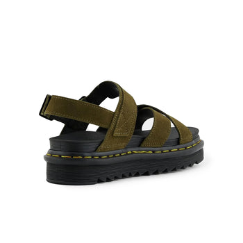 Sandalo Dr Martens Voss Li in camoscio - 3