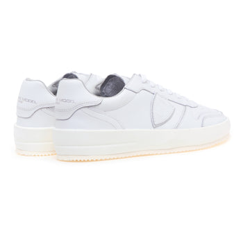 Sneaker Philippe Model "Nice" in pelle - 3