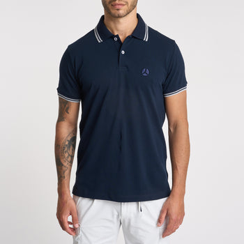 Polo People Of Shibuya in piquet ultra-light stretch - 7