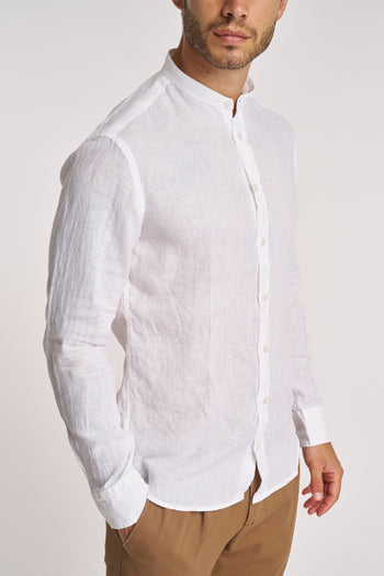 Camicia Bastoncino in lino - 3