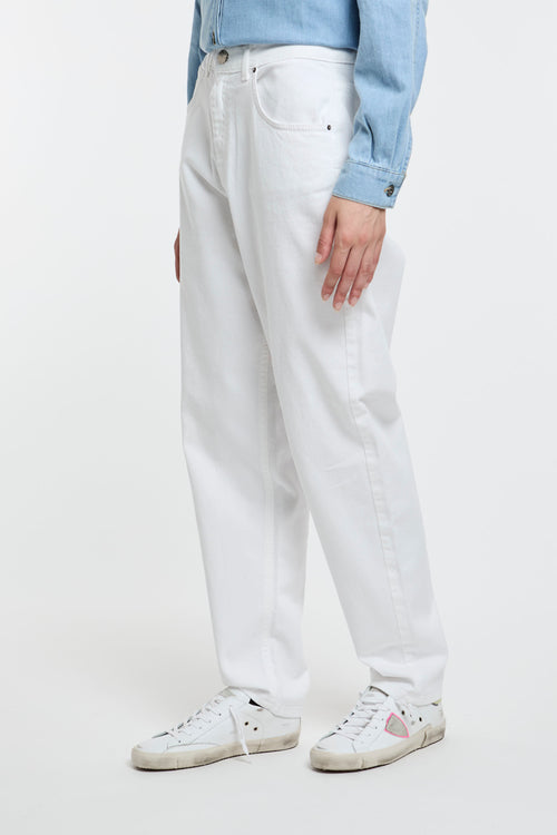 Pantalone GSD - God Save Denim carrot fit in cotone - 2