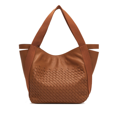 Gianni Chiarini "asia" leather bag