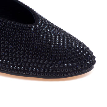 Ballerina Bibi Lou con strass - 4